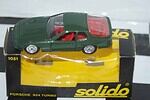 Solido porsche 936 #9 1980 decals included 1:43rd ref 7171