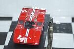 Brumm ferrari 512m watkins glen 1971 1:43 r231