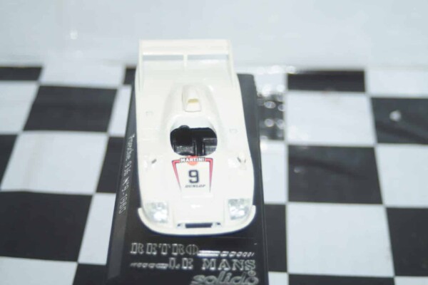 Solido opel kaddett gte 1977 1:43rd ref 203600