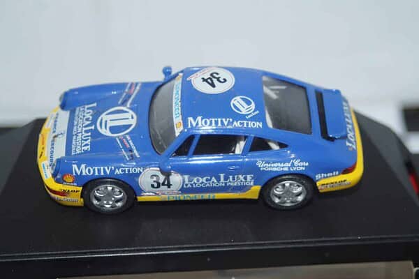 Vitesse porsche 956 le mans 1984 no 33 & 12 1:43 diecast ref 319