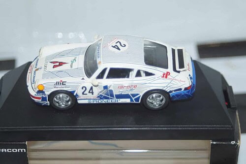 Vitesse porsche carrera cup loca luxe #34 1:43 diecast ref 734.5