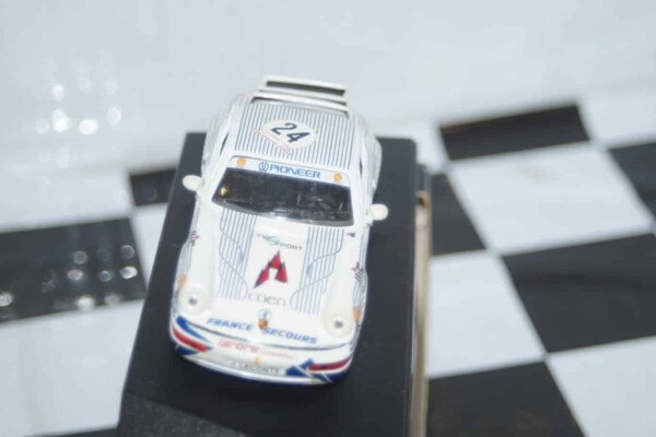 Vitesse porsche carrera cup larbre #24 1:43 diecast ref 734.6