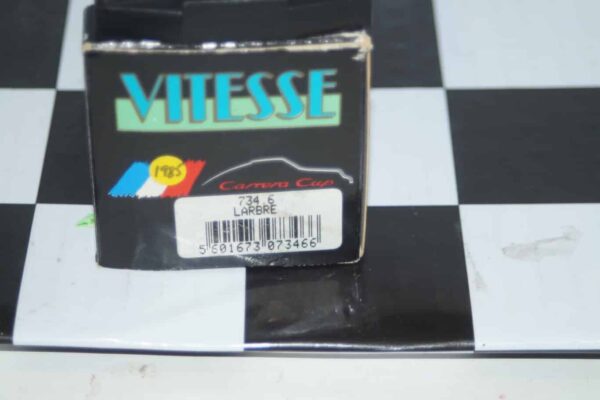 Vitesse porsche carrera cup larbre #24 1:43 diecast ref 734.6