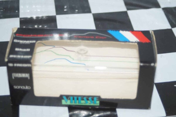 Vitesse porsche carrera cup larbre #24 1:43 diecast ref 734.6