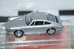 Vitesse porsche 911 1963-1968 in silver 1:43 diecast ref 330