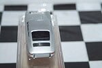 Vitesse porsche 911 1963-1968 in silver 1:43 diecast ref 330