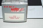 Vitesse porsche 911 1963-1968 in silver 1:43 diecast ref 330