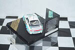 Vitesse porsche 911gt2 #73 le mans 1998 1:43 ref v98175(broken lid)