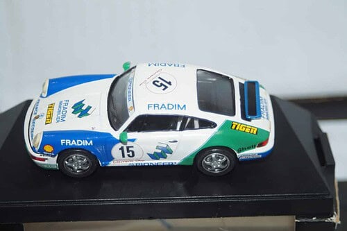 Vitesse porsche carrera cup larbre #24 1:43 diecast ref 734.6