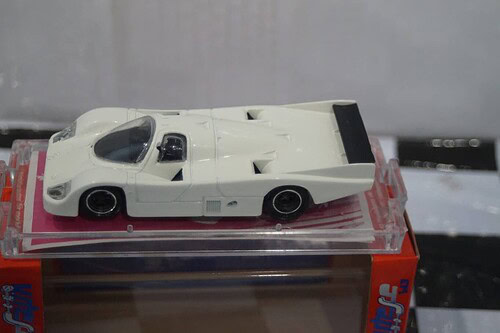 Vitesse porsche 911t #64 le mans 1968 1:43 diecast ref l143a
