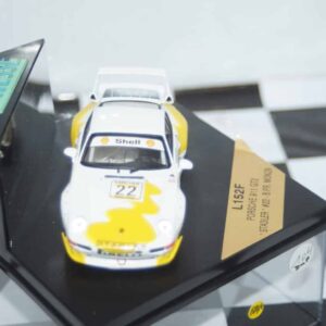 Vitesse porsche 911gt2 #22 b.p.r monza  1:43 diecast ref l152f