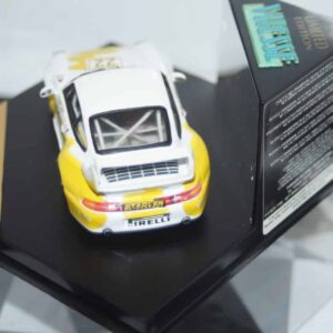 Vitesse porsche 911gt2 #73 le mans 1998 1:43 ref v98175(broken lid)