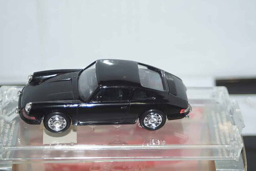 Vitesse porsche 911 1963-1968 in black 1:43 diecast ref 330