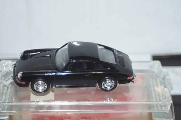 Vitesse porsche 911 1963-1968 in black 1:43 diecast ref 330