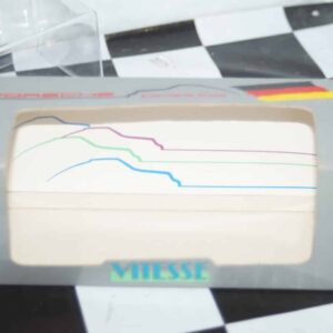 Vitesse porsche carrera cup maxcom #4 1:43 diecast ref 731.2