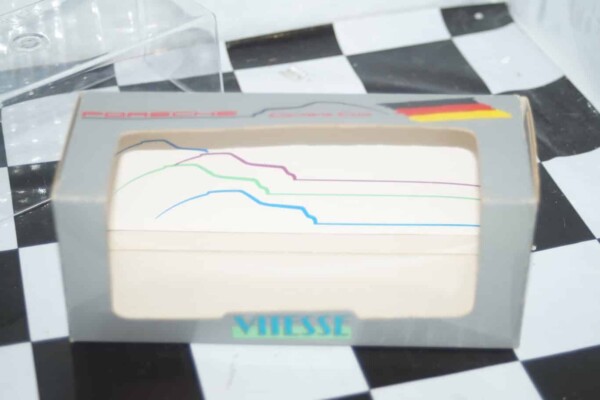 Vitesse porsche carrera cup maxcom #4 1:43 diecast ref 731.2