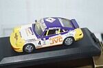 Vitesse porsche carrera 92 federal express #4 1:43 diecast ref lo17
