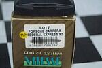 Vitesse porsche carrera 92 federal express #4 1:43 diecast ref lo17