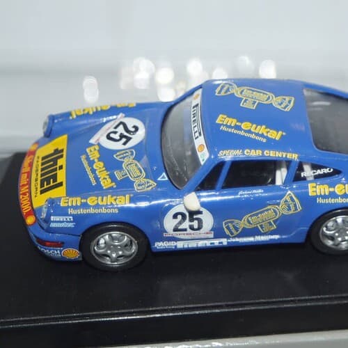 Vitesse porsche 956 24h le mans 1984 1:43 diecast ref 193 (wrong sleeve ,no decals)