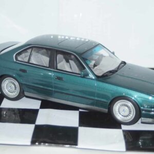 Otto bmw m5 e34 cecotto green 1:18 ot968