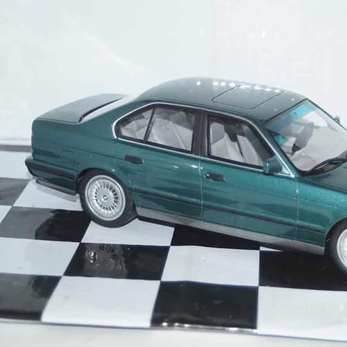 Otto bmw m5 e34 cecotto green 1:18 ot968