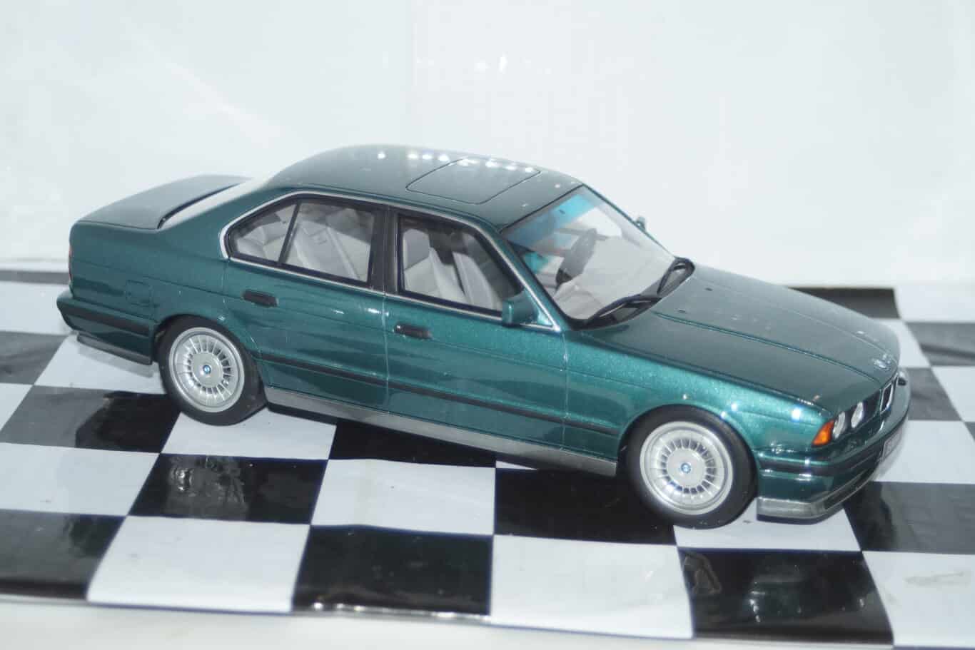 Bmw shop e34 diecast