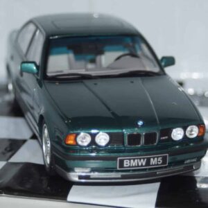 Otto bmw m5 e34 cecotto green 1:18 ot968