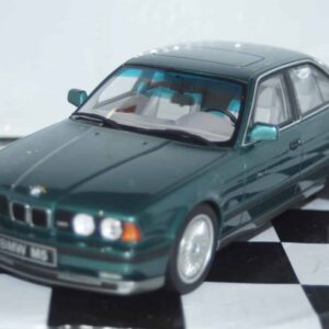 Otto bmw m5 e34 cecotto green 1:18 ot968