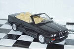 Otto bmw e30 m3 convertible black 1990 1:18 ot1012
