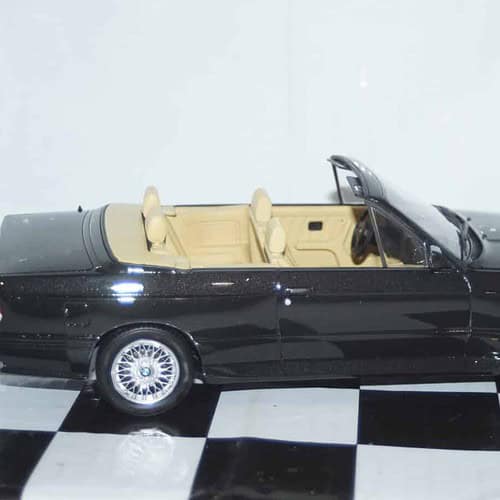 Otto audio rs 6 clubsport mtm black 2004 1:18 ot992