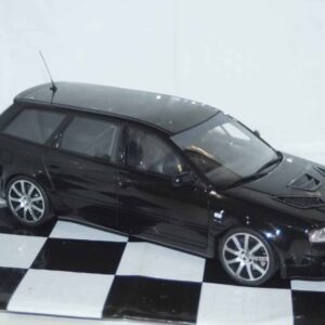 Otto audi rs 6 clubsport mtm black 2004 1:18 ot992