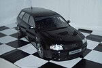 Otto audi rs 6 clubsport mtm black 2004 1:18 ot992