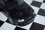 Otto audi rs 6 clubsport mtm black 2004 1:18 ot992
