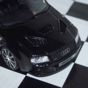 Otto audi rs 6 clubsport mtm black 2004 1:18 ot992