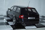 Otto audi rs 6 clubsport mtm black 2004 1:18 ot992