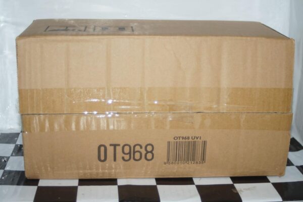 Otto bmw e30 m3 convertible black 1990 1:18 ot1012