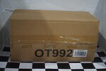 Otto audi rs 6 clubsport mtm black 2004 1:18 ot992
