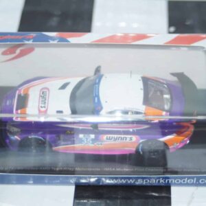 Spark mercedes-amg gt4 winner watkins glen 2019 1:43 ref us138