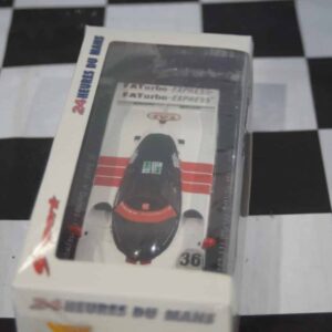 Spark dauer porsche 962 winner 24h le mans 1994 1:43 ref 43lm94