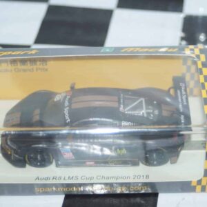 Spark audi r8 lms cup champion 2018 1:43 ref sa177