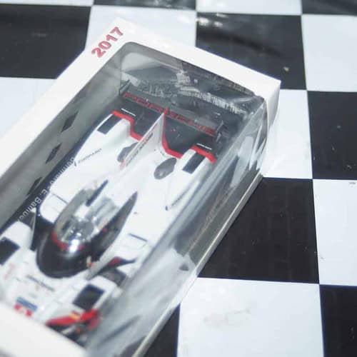 Spark porsche 919 hybrid winner 24h le mans 2017 1:43 ref 43lm17