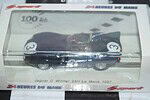 Spark jaguar d type winner 24h le mans 1957 1:43 ref 43lm57