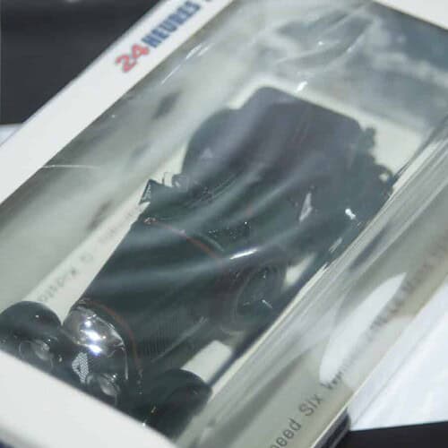 Spark bentley speed six winner 24h le mans 1930 1:43 ref 43lm30