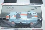 Spark ford gt 40 winner 24h le mans 1969 1:43 ref 43lm69