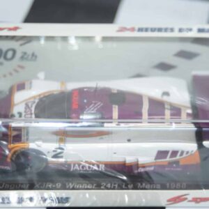 Spark jaguar xjr-9 winner 24h le mans 1988 1:43 ref 43lm88