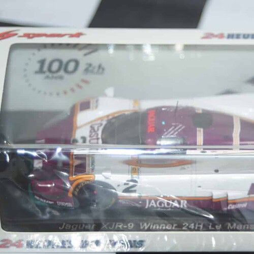 Spark jaguar xjr-9 winner 24h le mans 1988 1:43 ref 43lm88