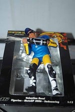 Minichamps v.rossi motogp 2006 figurine 1:12th 312 060196