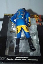 Minichamps v.rossi motogp 2006 figurine 1:12th 312 060196
