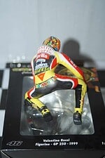 Minichamps v.rossi gp 250 1997 figurine 1:12th 312 990146