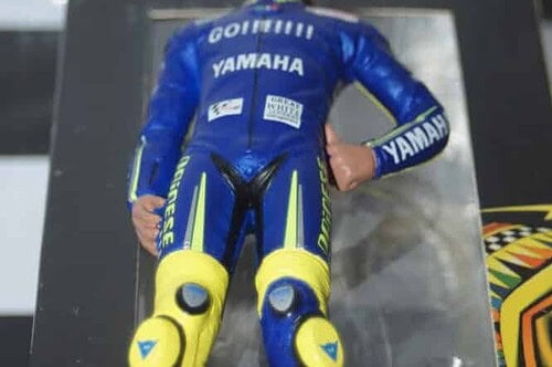 Minichamps v.rossi motogp 2005 figurine 1:12th 312 059046